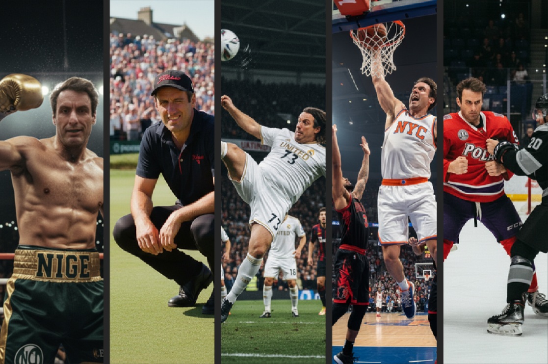 Pick your sport